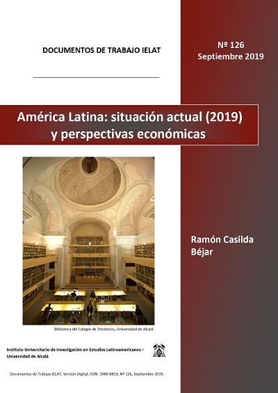 Portada de la revista