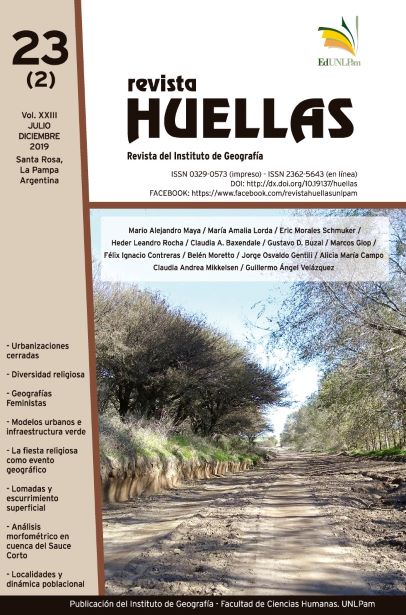 Portada de la revista