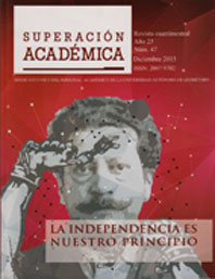 Portada de la revista