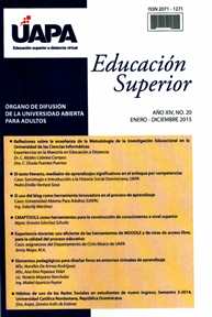 Portada de la revista