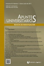 Portada de la revista