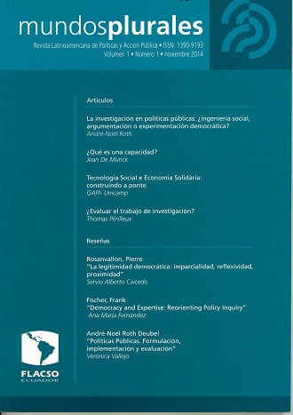 Portada de la revista