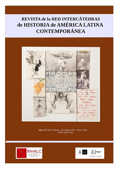 Portada de la revista
