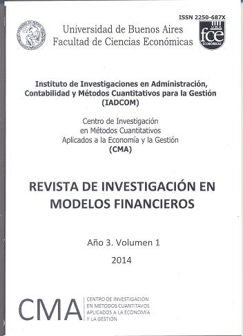 Portada de la revista