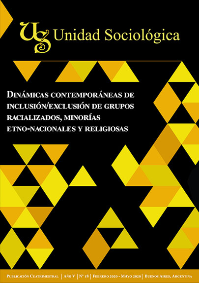 Portada de la revista