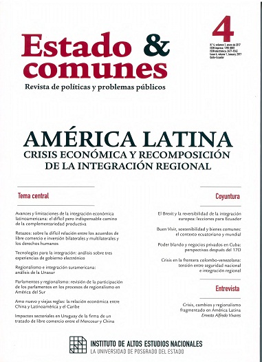 Portada de la revista