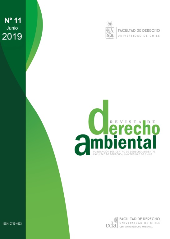 Portada de la revista