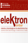 Logo de la revista Elektron