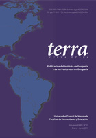 Portada de la revista