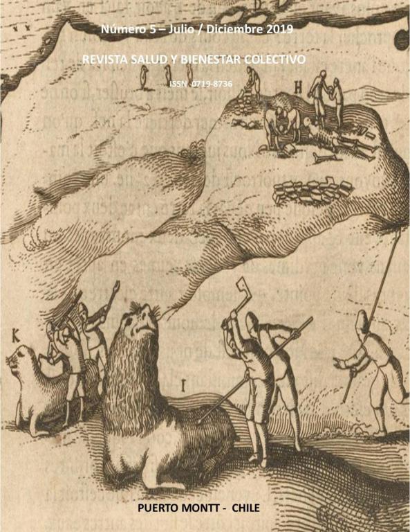 Portada de la revista