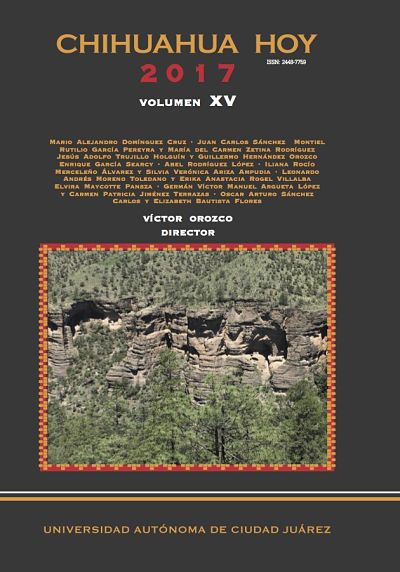 Portada de la revista