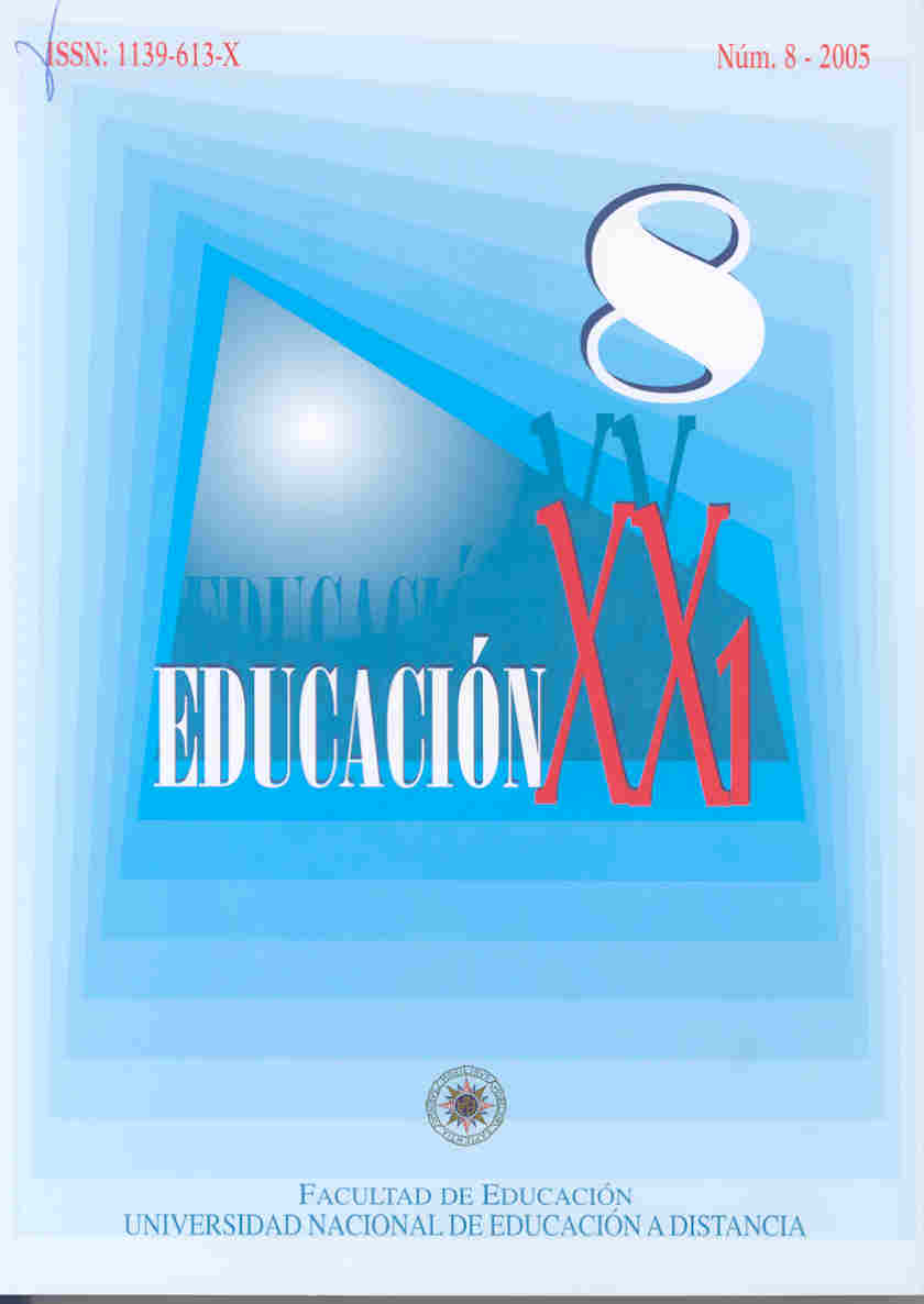 Portada de la revista