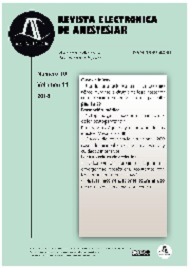 Portada de la revista