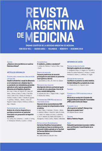 Portada de la revista