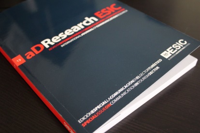 Portada de la revista