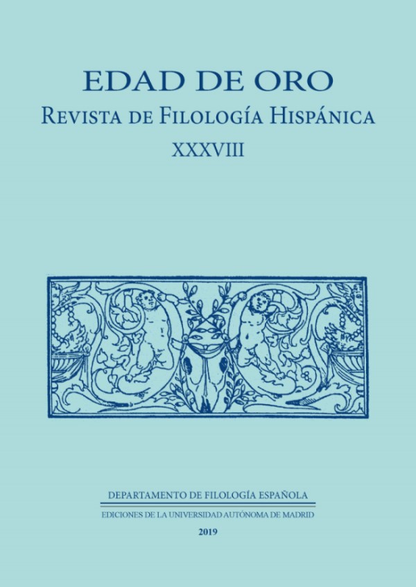 Portada de la revista