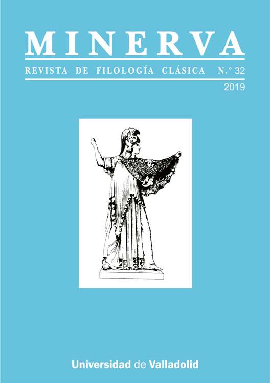 Portada de la revista