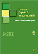 Portada de la revista