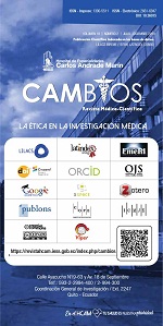 Portada de la revista