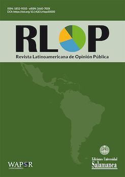 Portada de la revista