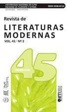 Portada de la revista
