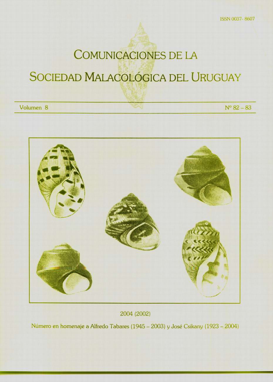 Portada de la revista