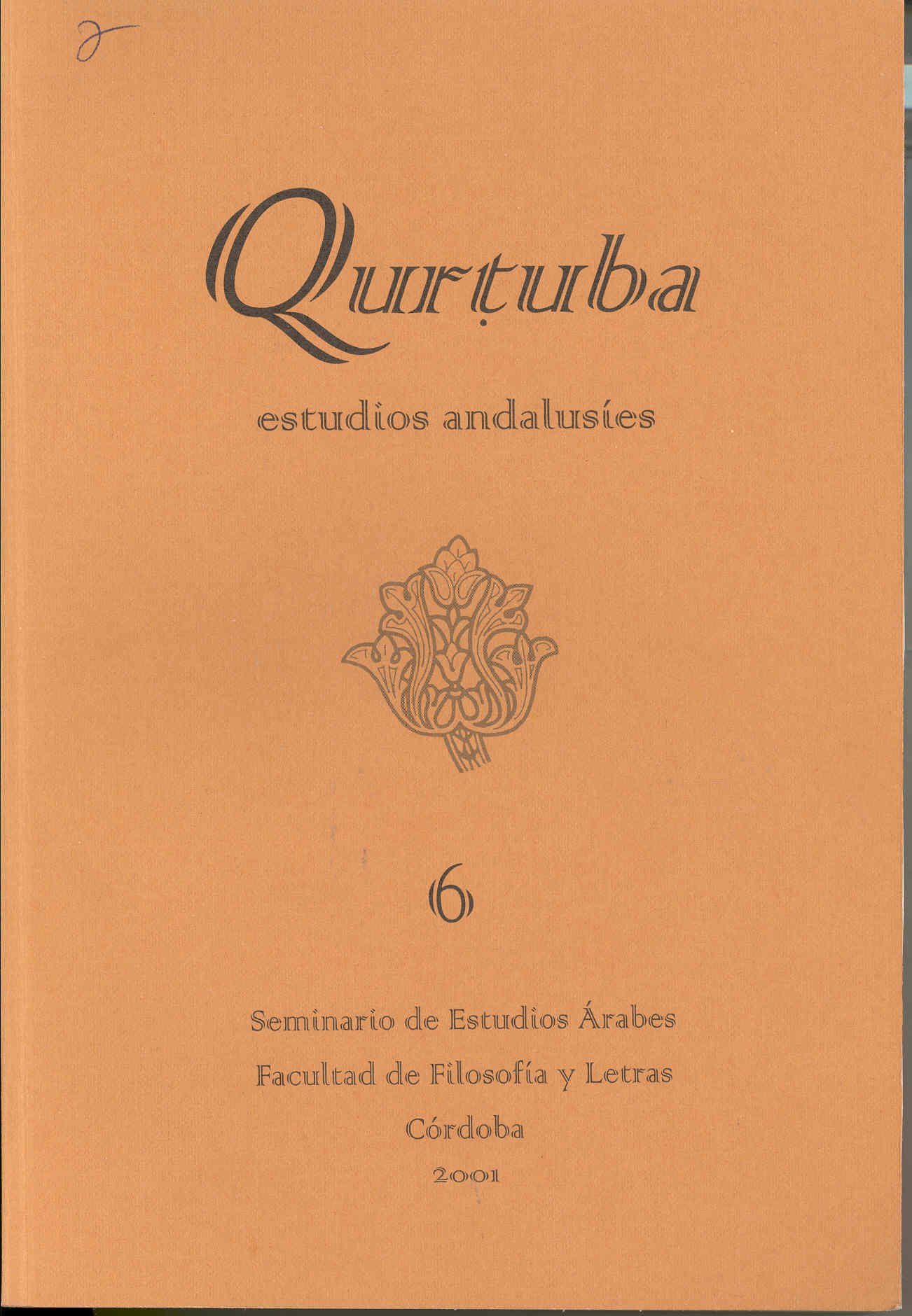 Portada de la revista