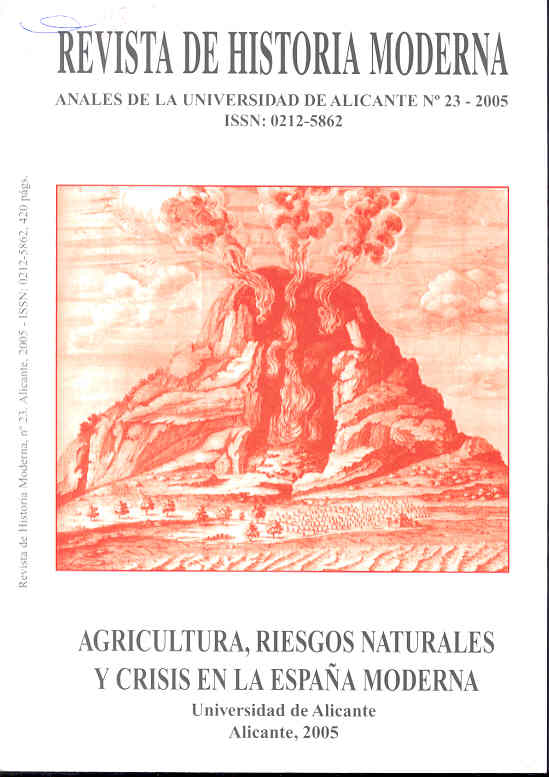 Portada de la revista