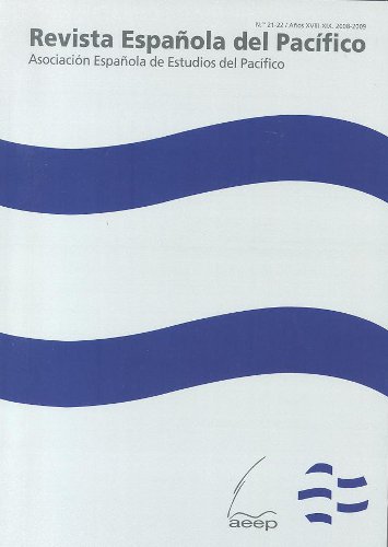 Portada de la revista
