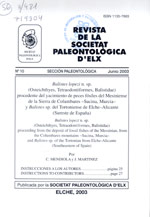 Portada de la revista