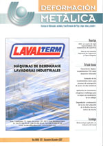 Portada de la revista