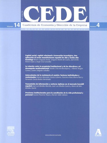 Portada de la revista