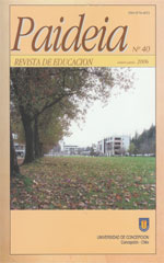 Portada de la revista