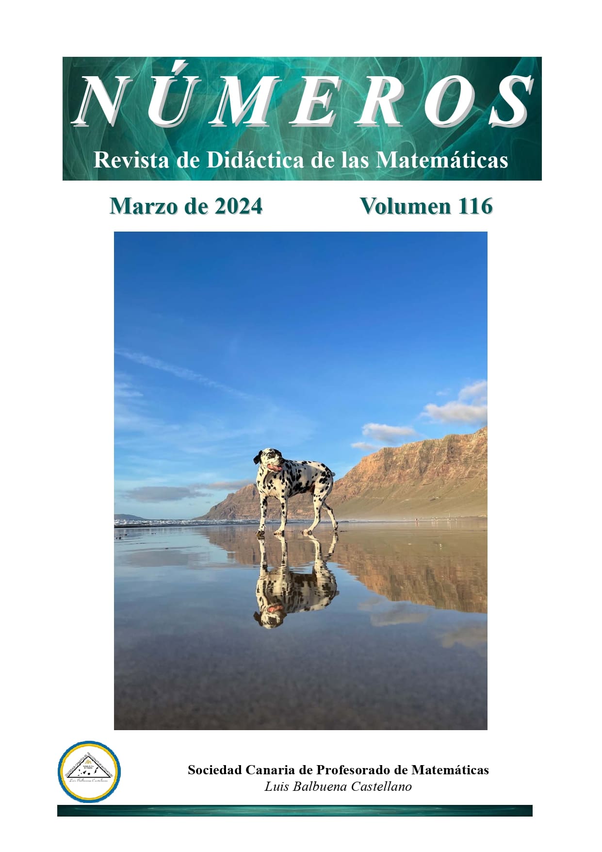 Portada de la revista