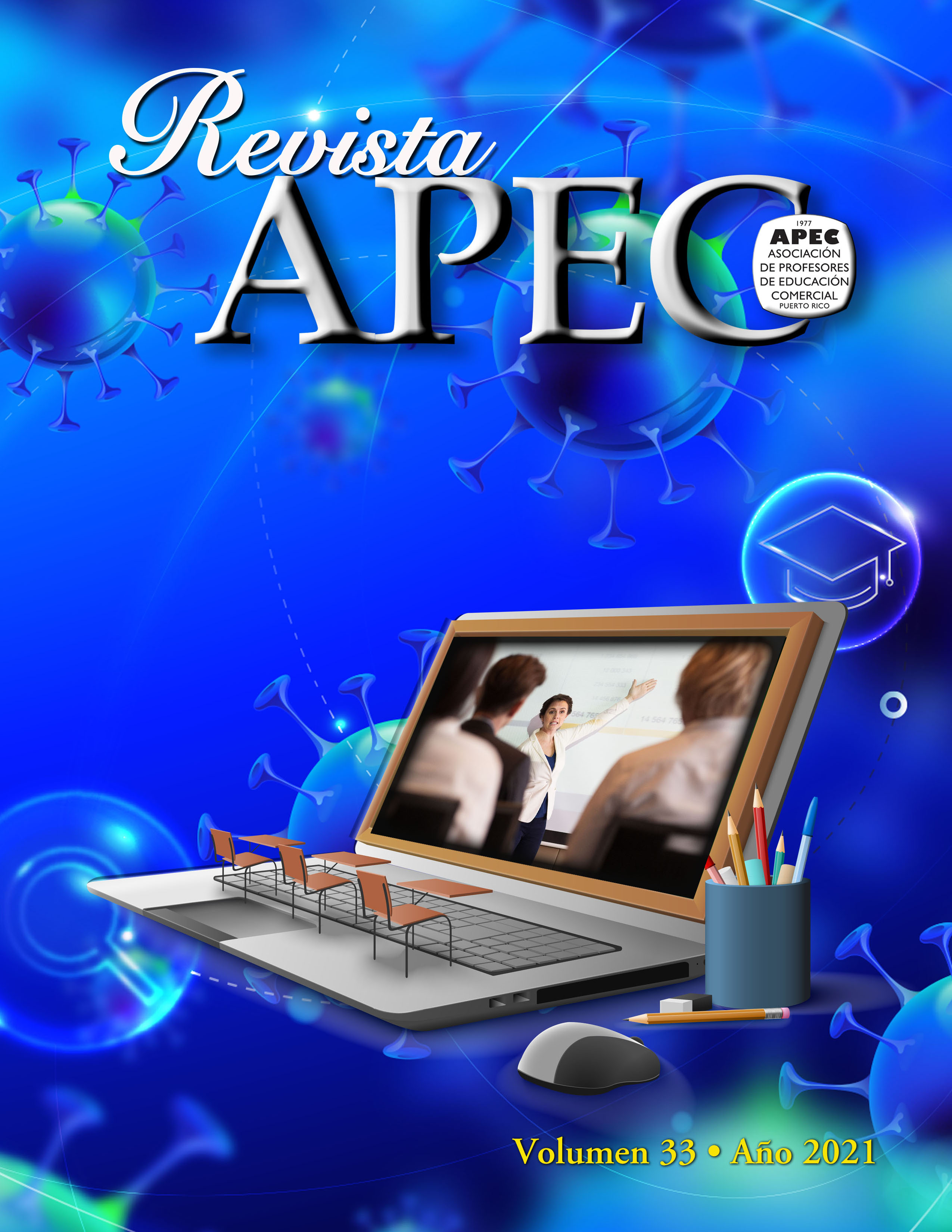Portada de la revista