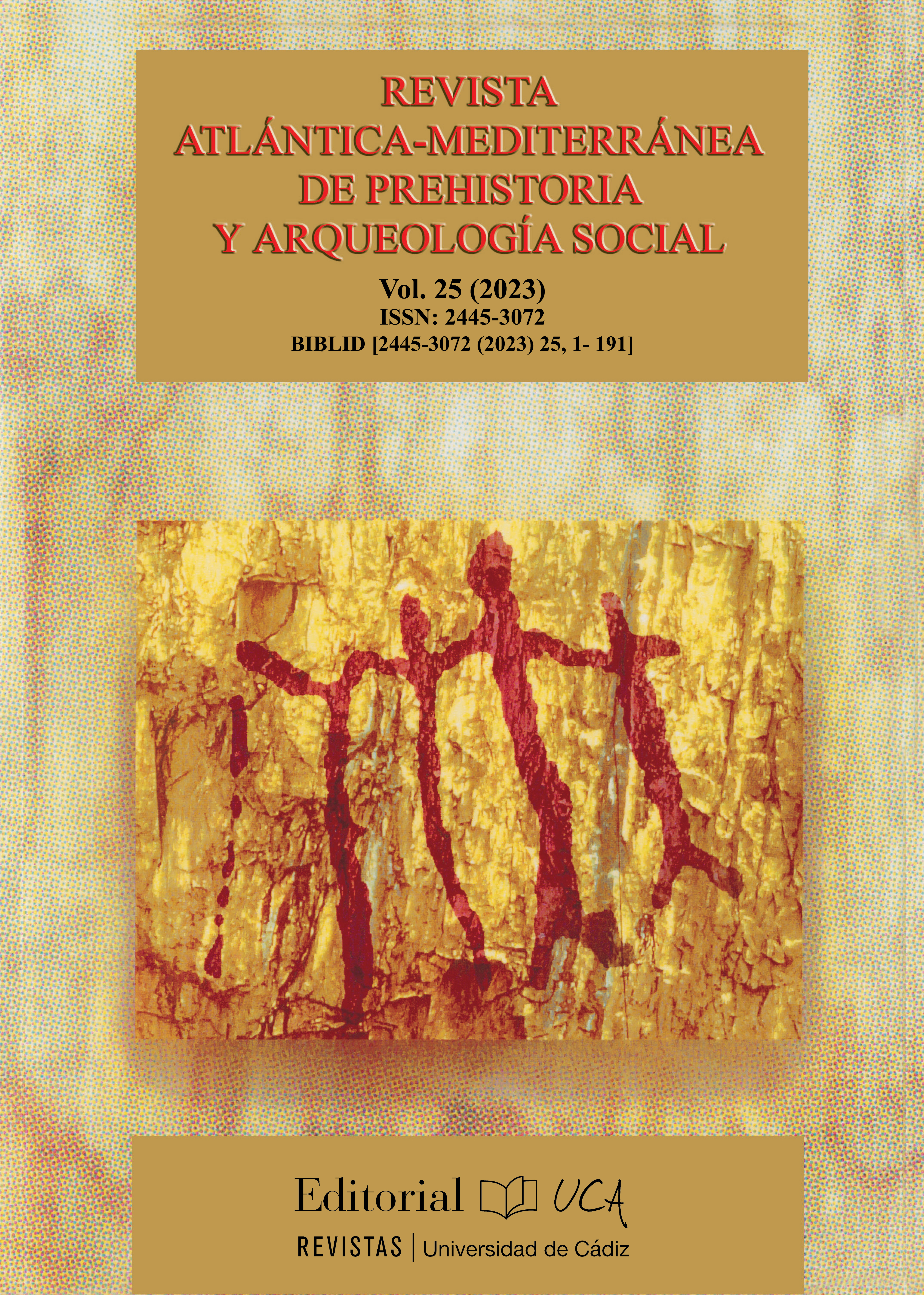 Portada de la revista