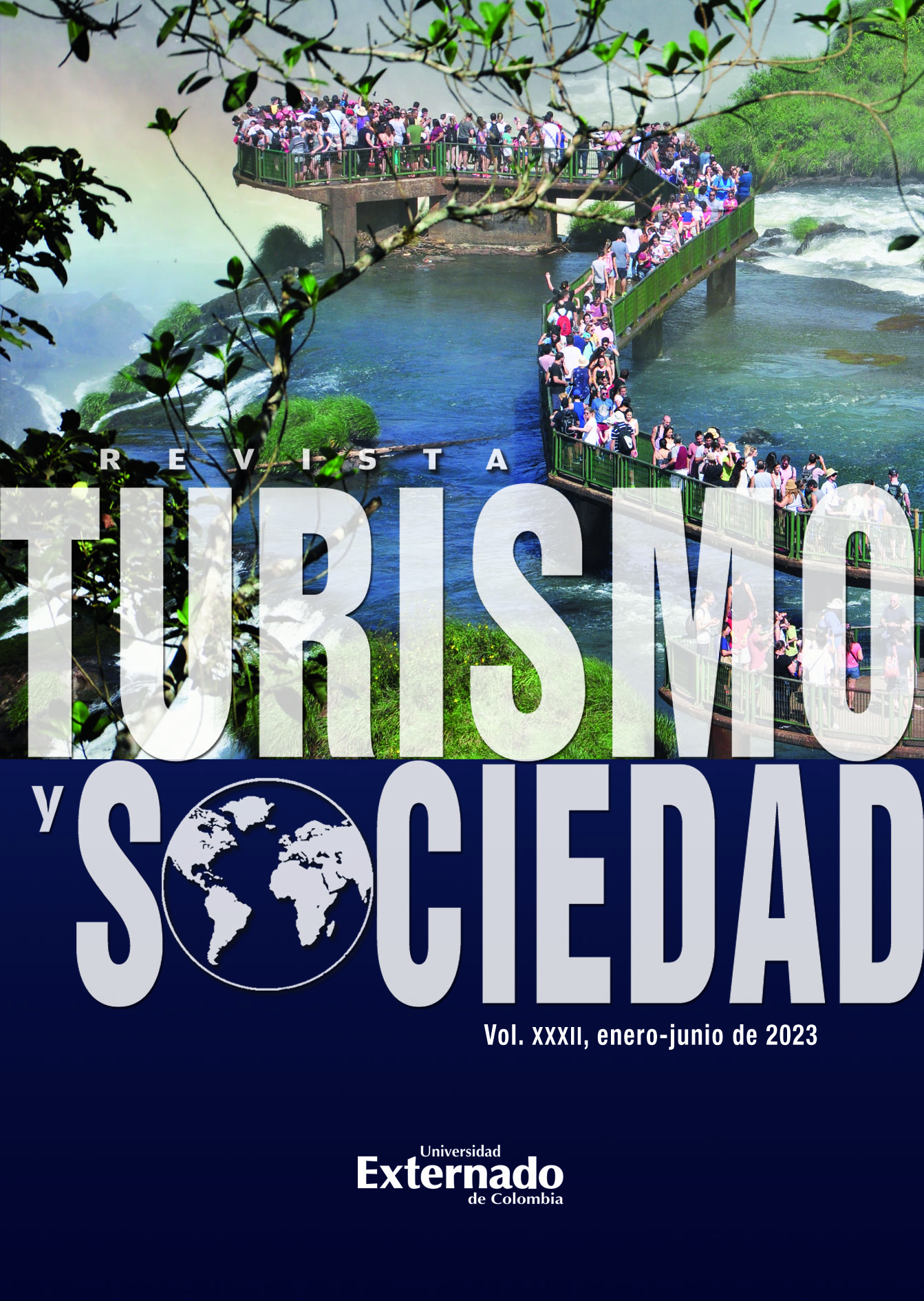 Portada de la revista