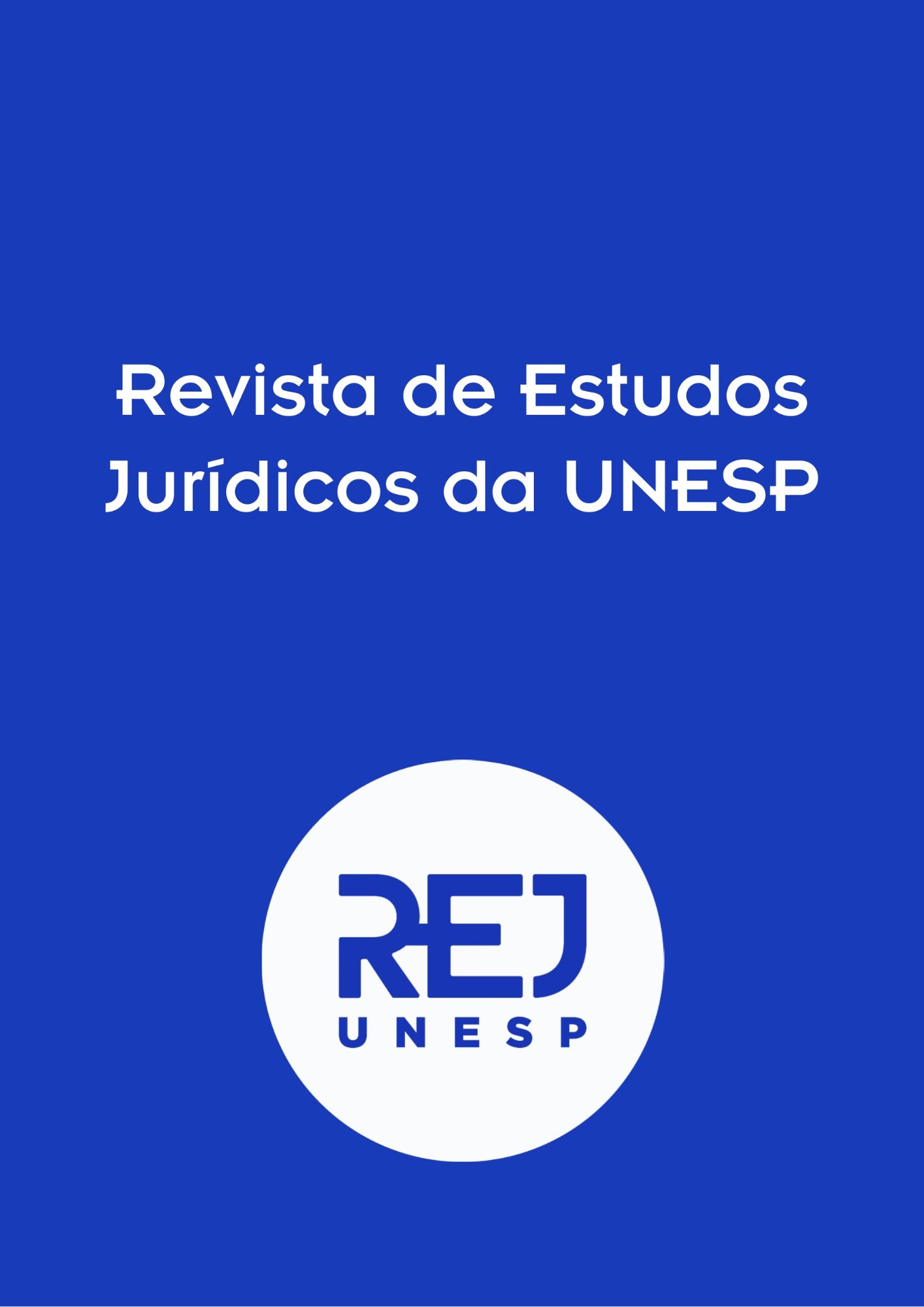 Portada de la revista