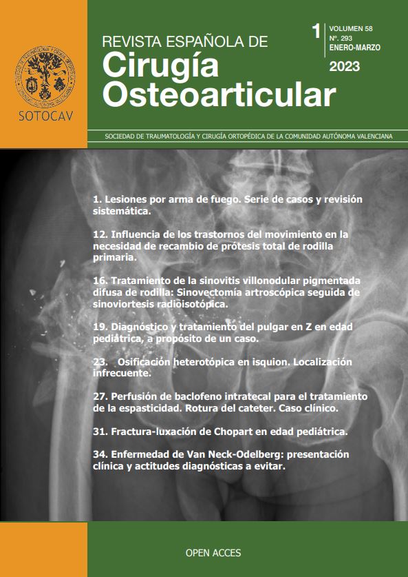 Portada de la revista