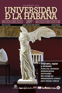 Portada de la revista