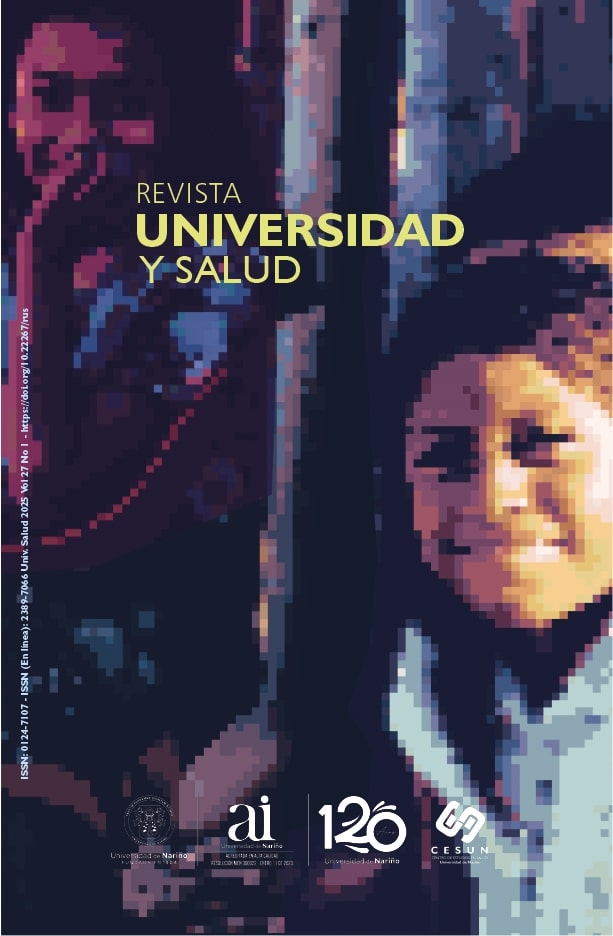 Portada de la revista