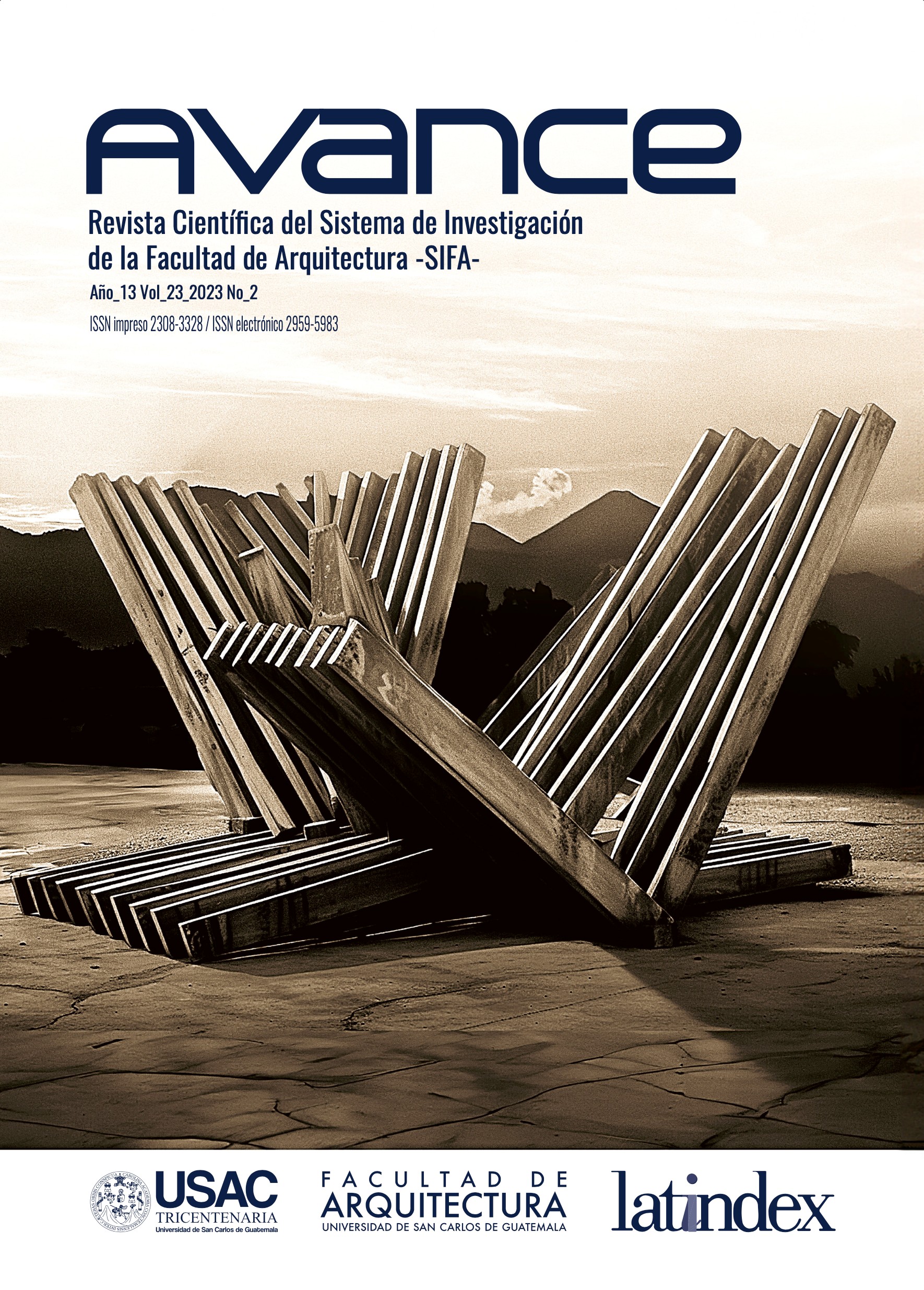 Portada de la revista
