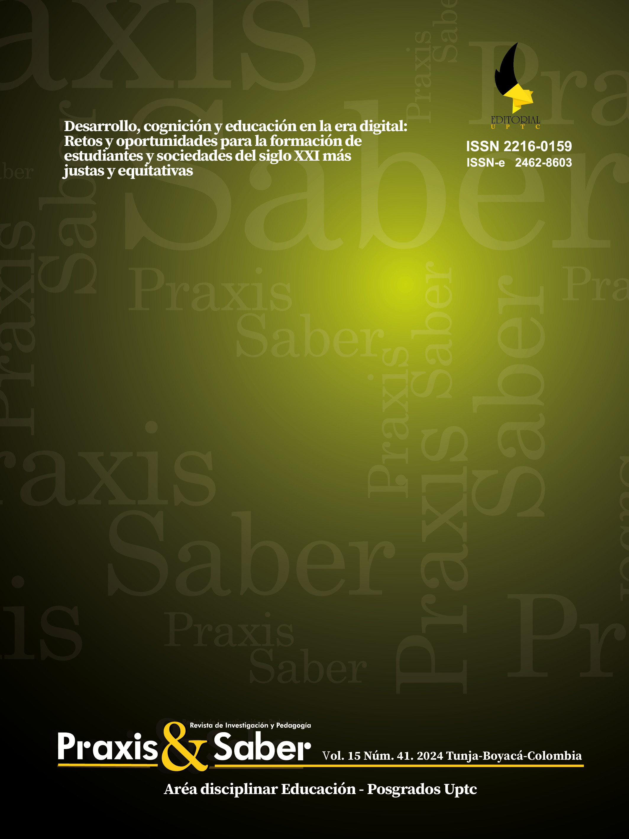 Portada de la revista
