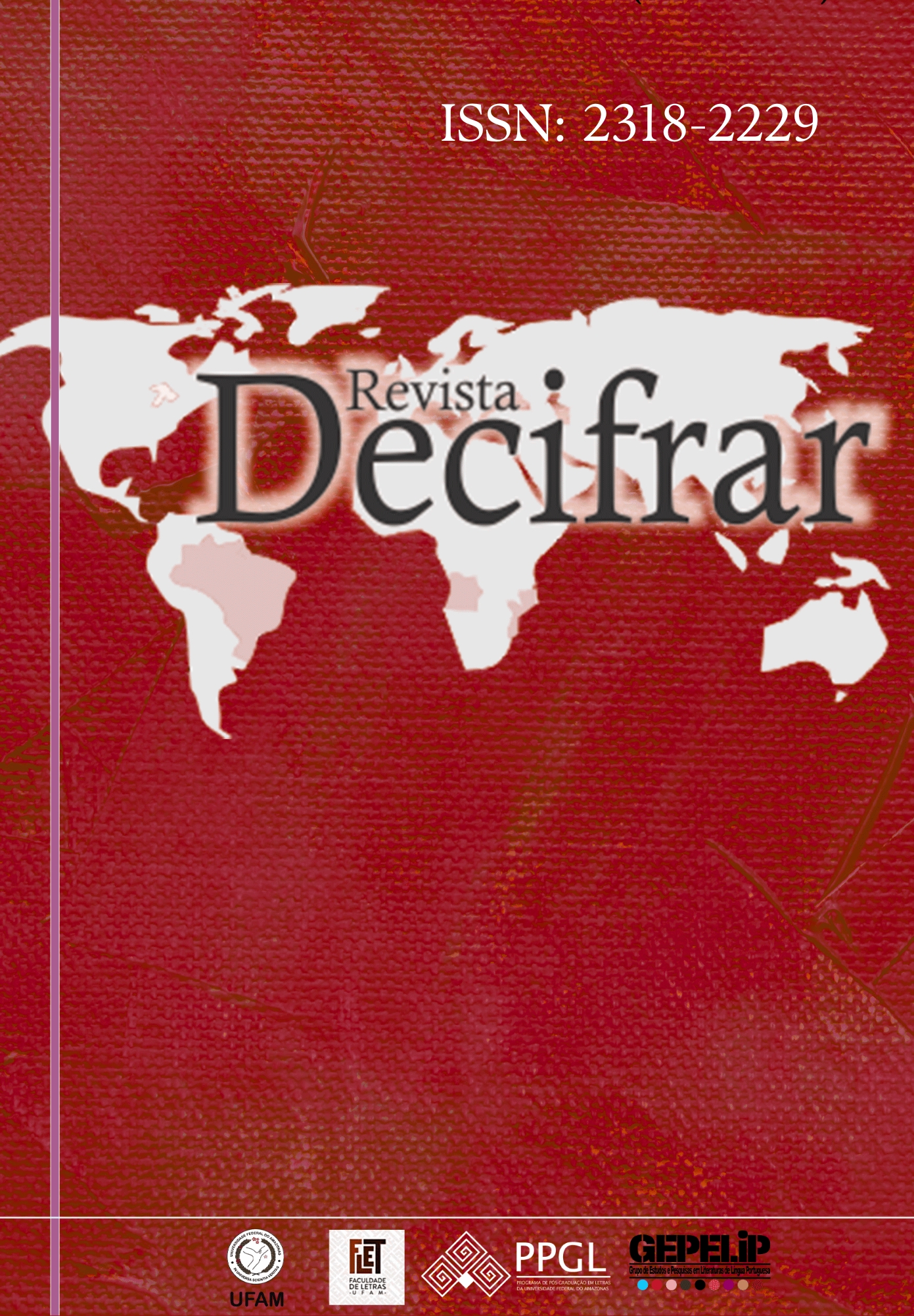 Portada de la revista