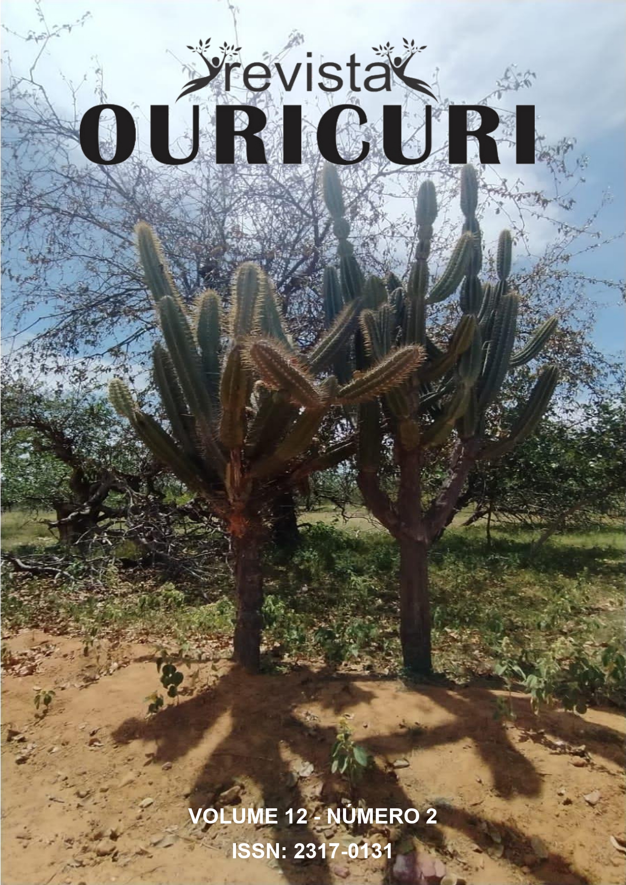 Portada de la revista
