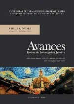 Portada de la revista