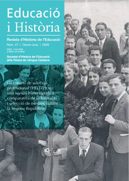 Portada de la revista