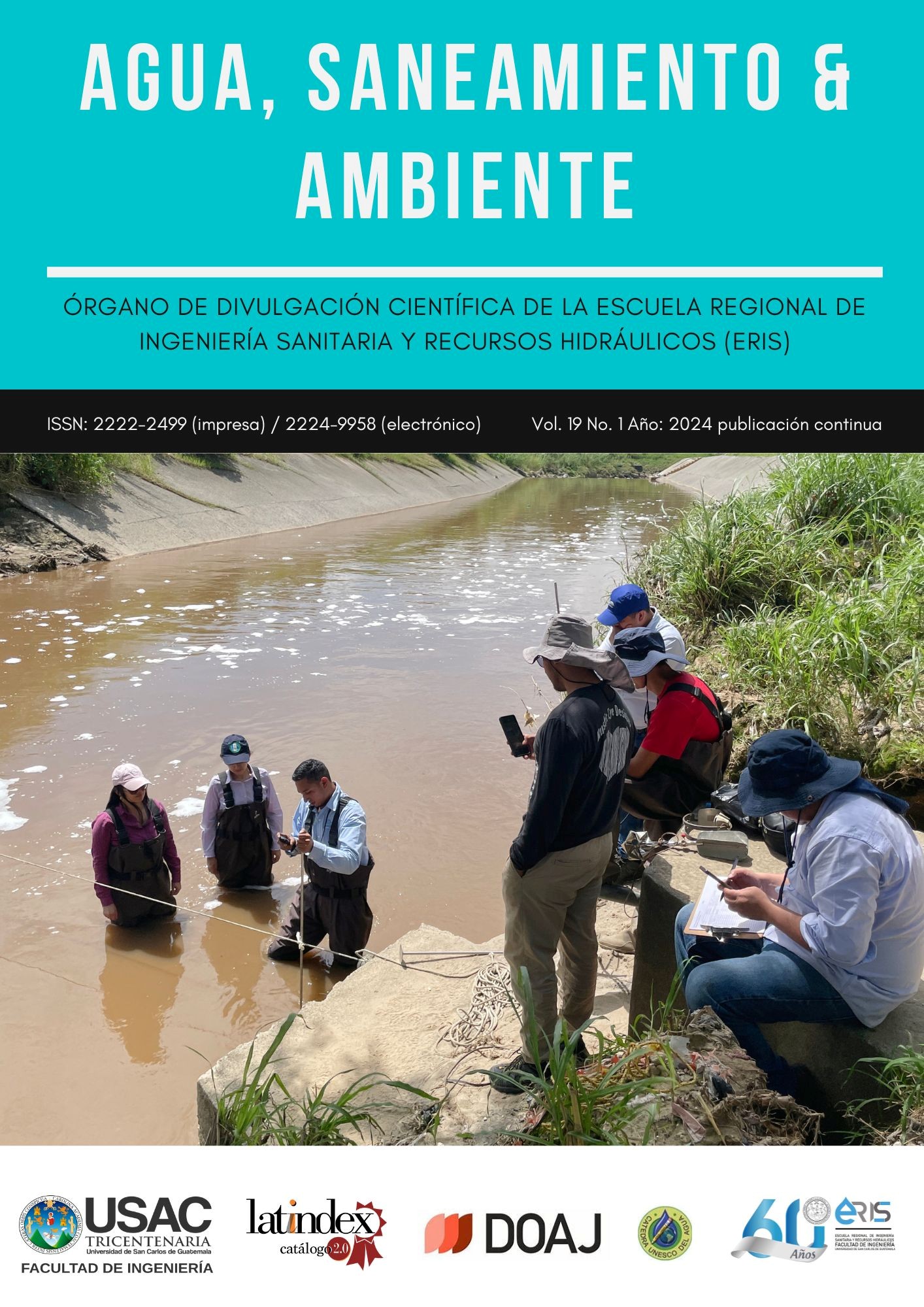 Portada de la revista