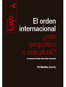 Portada de la revista