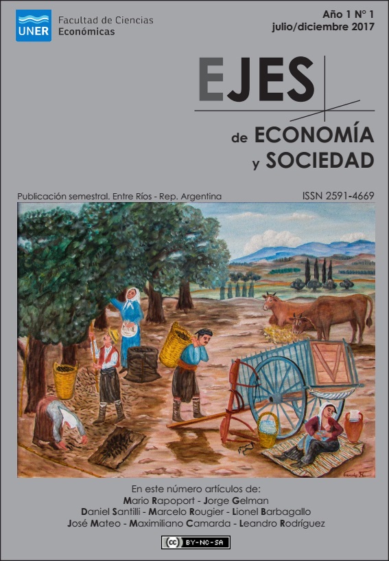 Portada de la revista